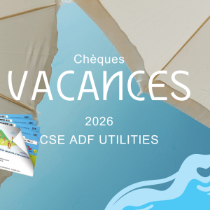 Chèques Vacances 2026